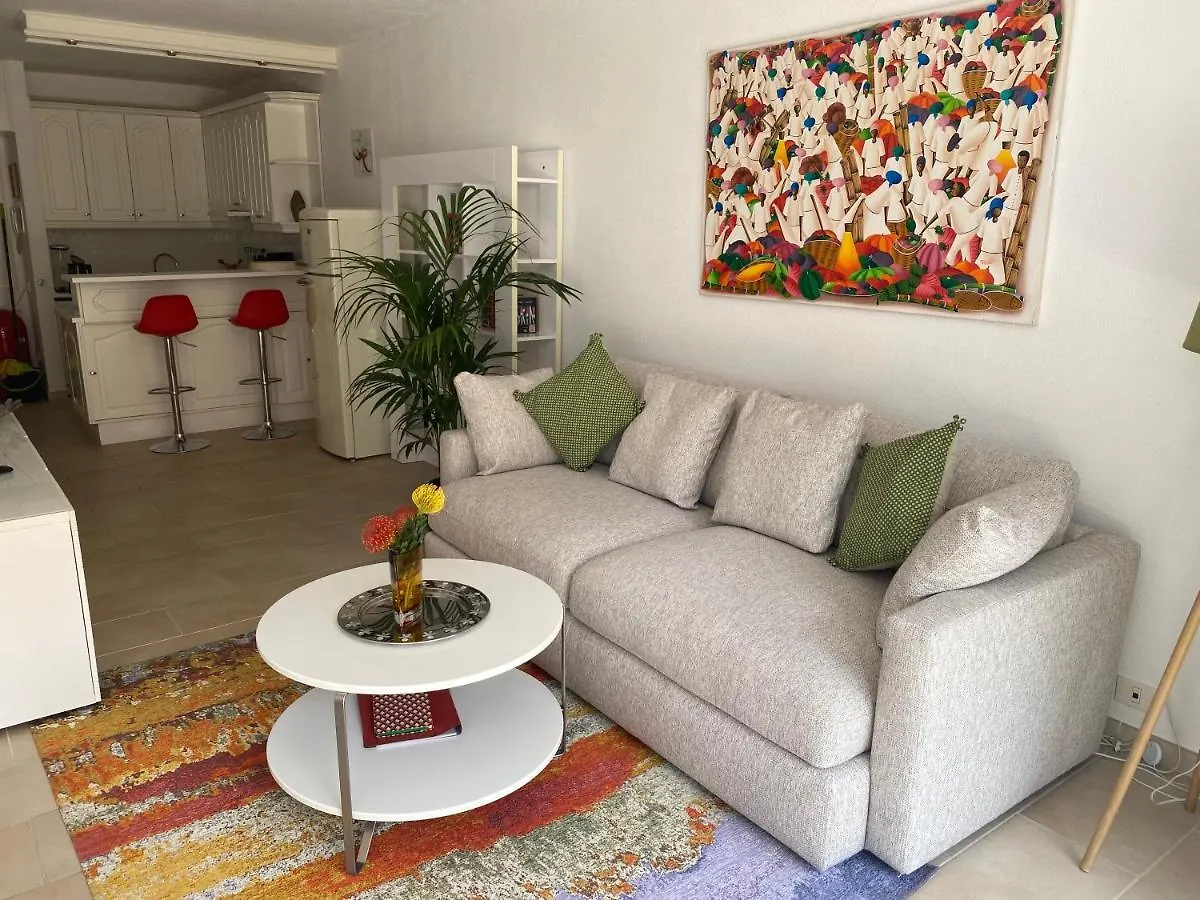 Ferienwohnung El Jardin Puerto de la Cruz  Puerto de la Cruz (Tenerife)