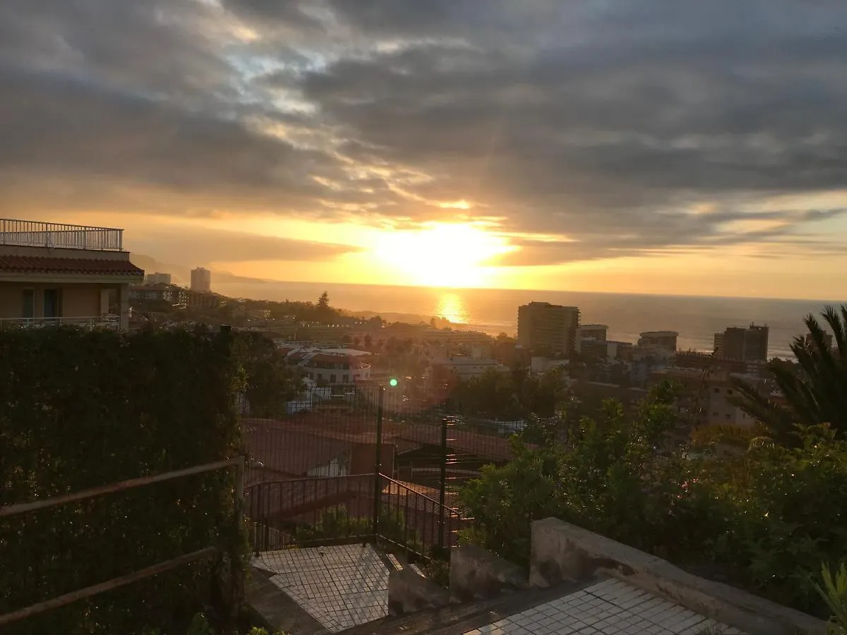 Ferienwohnung El Jardin Puerto de la Cruz