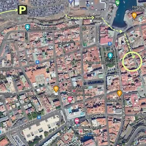 Apartment Summa Haus Yubal 4, Puerto de la Cruz (Tenerife)