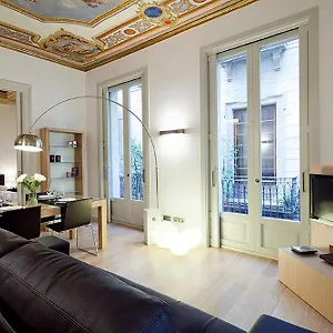Ola Living Portaferrissa , Barcelona Spanien